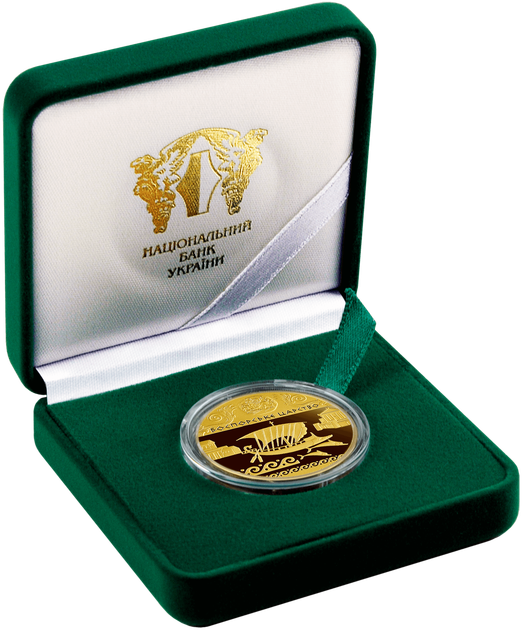Монета НБУ Золота Боспорське царство 2010 рік - зображення 3
