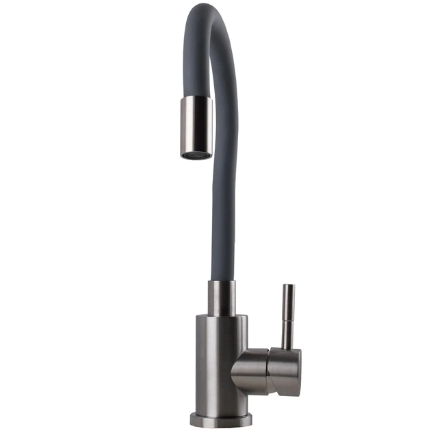 Смеситель для кухни EcoMIX ALPEN AISI-203SG - Фото 3 Смеситель для кухни EcoMIX ALPEN AISI-203SG - изображение 3