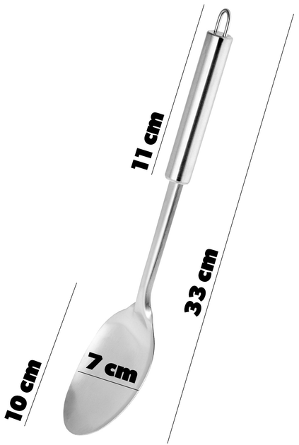 Zestaw Kadax kociołek myśliwski Hagen 7L + łyżka (5906638303788) - obraz 9