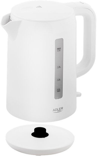 Czajnik elektryczny Adler AD 1386 - obraz 4