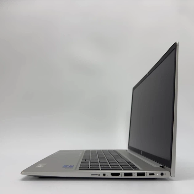 Ультрабук HP ProBook 650 G8 / 15.6" (1920x1080) IPS / Intel Core i7-1185G7 (4 (8) ядра по 4.8 GHz) / 16 GB DDR4 / 256 GB SSD / Intel Iris Xe Graphics / WebCam б/у - изображение 5