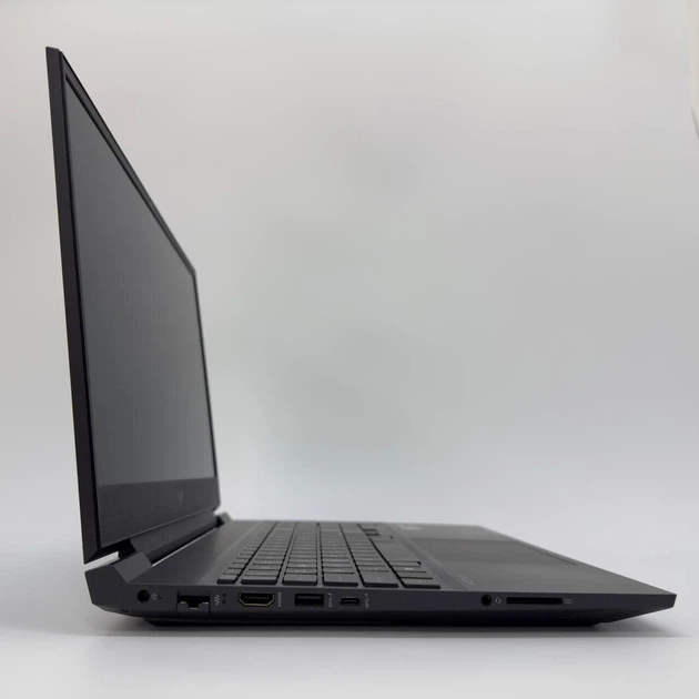 Ігровий ноутбук Б-класу HP Viсtus / 15,6" (1920x1080) IPS / AMD Ryzen 7 5800HS (8 (16) ядер по 2,8 - 4,4 ГГц) / 16 ГБ DDR4 / 512 ГБ SSD M.2 / nVidia GeForce RTX 3050 Ti, 4 ГБ GDDR6, 128-біт б/в - зображення 7
