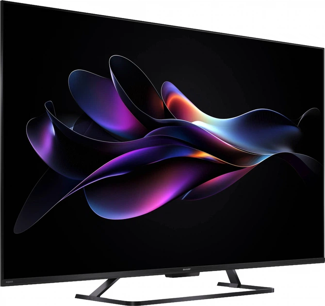 Телевізор Sharp QLED 50" 50HR7465E - зображення 2