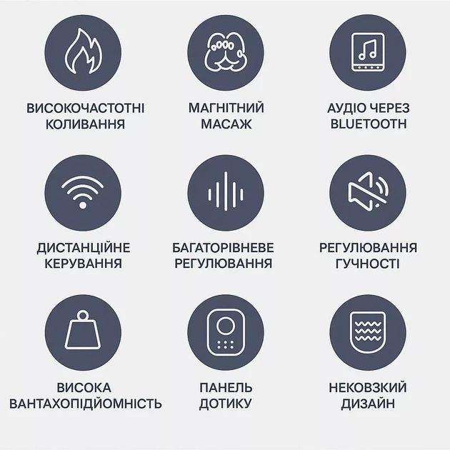 Виброплатформа тренировочная с пультом, петлями и эспандерами для снижения веса - Фото 8 Виброплатформа тренировочная с пультом, петлями и эспандерами для снижения веса - изображение 8
