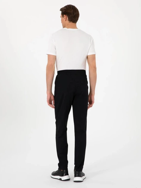 Спортивные штаны мужские Pierre Cardin G021SZ0OP-000-2234949(Siyah) XL Черные (8683858798811) - изображение 4