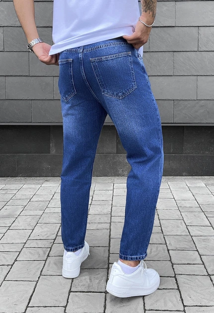 Джинси Staff blue regular (маломірять) 29 - изображение 2
