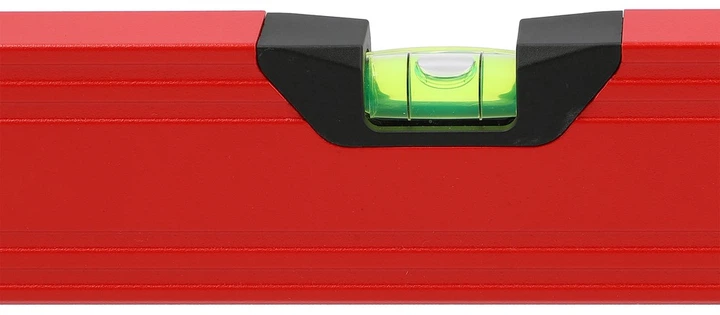 Poziomnica aluminiowa Yato YT-30100 400 mm (5906083125416) - obraz 4