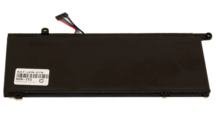 Батарея для ноутбука LENOVO ThinkBook 14 G2 15 G2 14 G3 15 G3 14 G4 15 G4 / 11.52V 3904mAh (45Wh) BLACK ORIG (L19L3PDA) (BAT-LEN-078) - изображение 3