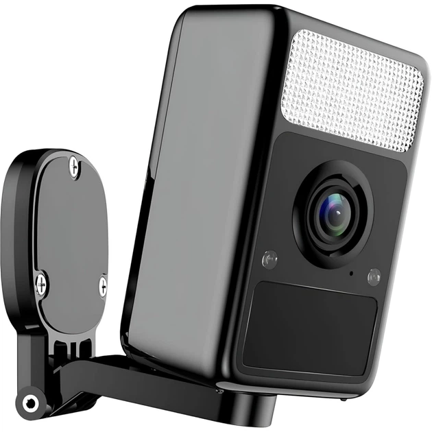 IP відеокамера SJCAM S1, JPG, 4M, 2.4GHz, LED + infrared, MP4 - изображение 4