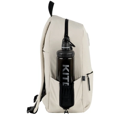 Рюкзак шкільний GoPack Education Teens 188M-1 бежевий (GO26-188M-1) - зображення 6