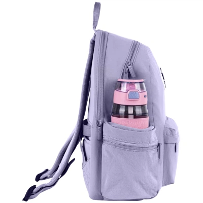 Рюкзак шкільний GoPack Education Teens 2510M бузковий (GO26-2510M-3) - зображення 7