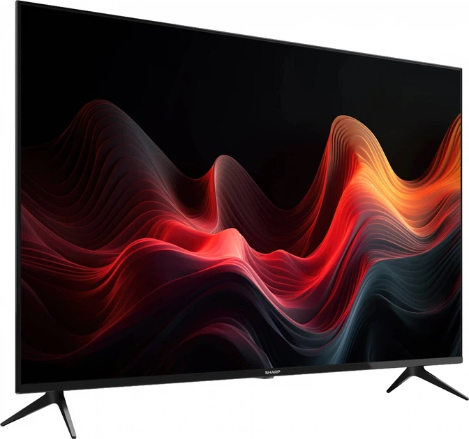 Телевізор Sharp 55" 55GL4060E - зображення 2