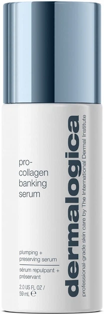 Jumbo Pro-Collagen Banking Serum Антиоксидантна сироватка з колагеном Dermalogica 59ml - Фото 1 Jumbo Pro-Collagen Banking Serum Антиоксидантна сироватка з колагеном Dermalogica 59ml - изображение 1