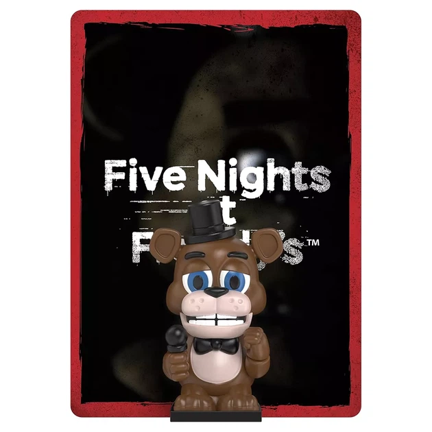 Набор фигурок Five Nights at Freddy's (124878) - изображение 3