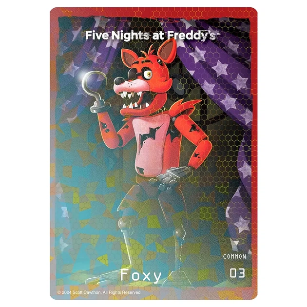 Набор фигурок Five Nights at Freddy's (124878) - изображение 6