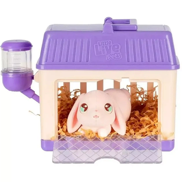 Игровой набор Little Live Pets Кролик (26625) - изображение 2