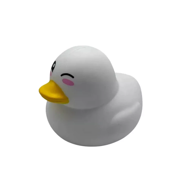Іграшка-антистрес Monster Gum I'm Ducky XL біла (AS25002) - зображення 2