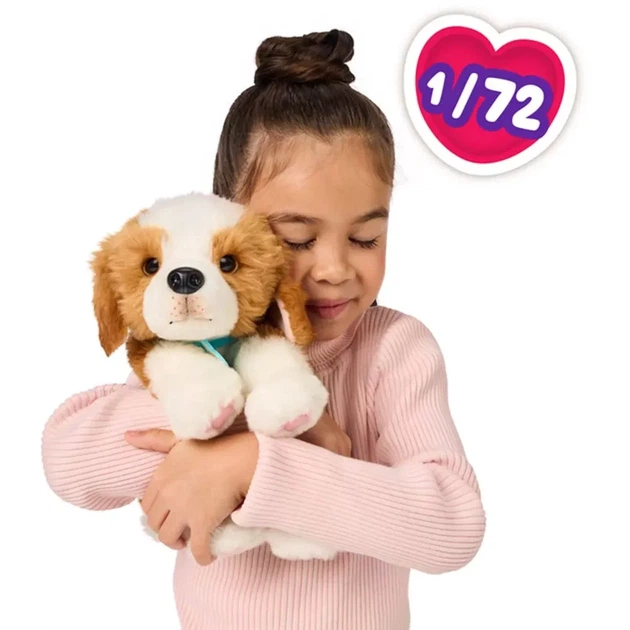 Игрушка интерактивная Little Live Pets Кроткий щенок (26548) - изображение 8