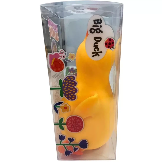 Іграшка-антистрес Monster Gum Крутий заміс Big Duck (AS25001) - зображення 4