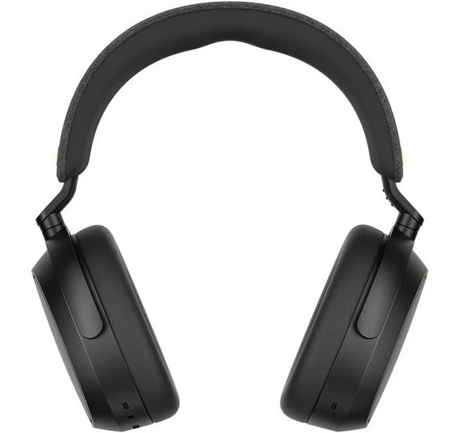Навушники бездротові Sennheiser Momentum 4 Wireless Special Edition Black Copper (700382) - зображення 3