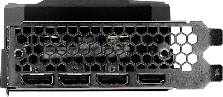 Відеокарта GeForce RTX 3080 10GB Palit GamingPro OC (NED3080S19IA-132AA) Б/В - изображение 3