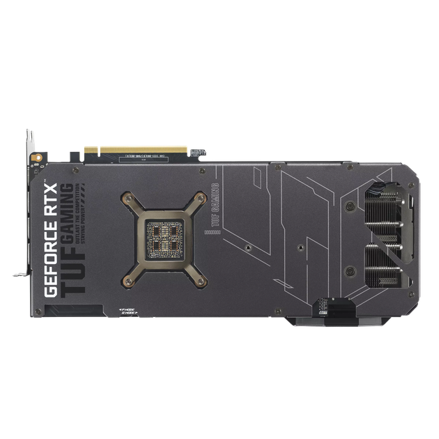 Відеокарта GeForce RTX 4090 24GB Asus TUF Gaming OG OC (TUF-RTX4090-O24G-OG-GAMING) Б/В - изображение 4