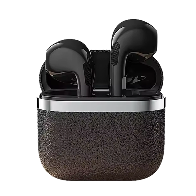 Беспроводные наушники Pro 4S TWS Bluetooth, стильные наушники в кейсе с сенсорным управлением - Фото 1 Беспроводные наушники Pro 4S TWS Bluetooth, стильные наушники в кейсе с сенсорным управлением - изображение 1