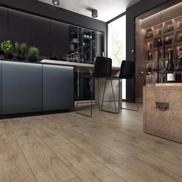 Ламінат KRONOPOL Easy Step AC5 Мораліс 2206 - изображение 2