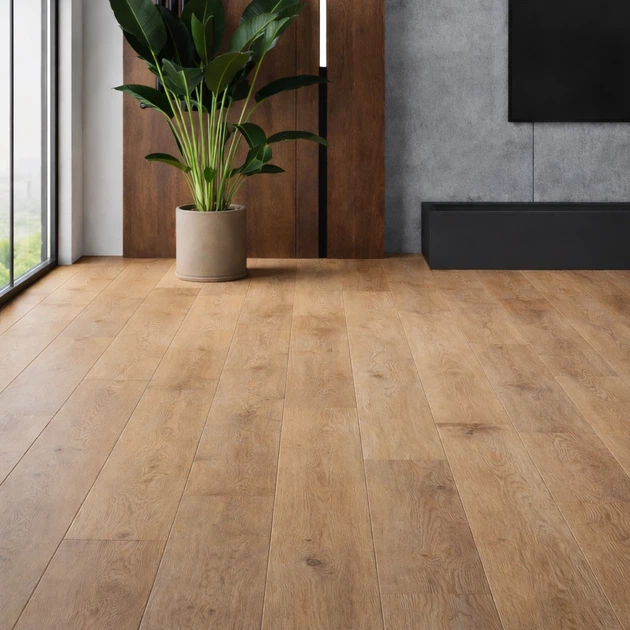 Ламінат Berry Alloc Wave Knotty Caramel K2207 - изображение 2