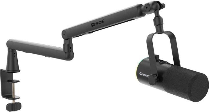 Мікрофон Mozos TAM8 V2 Black (5903738184651) - зображення 7
