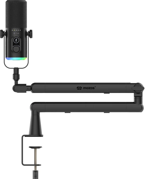 Мікрофон Mozos TAM8 V2 Black (5903738184651) - зображення 8