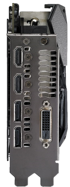 Видеокарта AMD Radeon RX 580 8GB Asus ROG Strix OC (ROG-STRIX