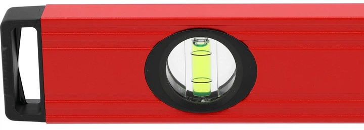 Poziomnica aluminiowa Yato YT-30103 1000 mm (5906083125447) - obraz 4