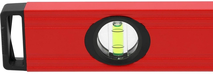 Poziomnica aluminiowa Yato YT-30113 1000 mm (5906083125515) - obraz 4