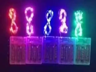 Гірлянда на батарейках та USB 30LED 3м білого кольору з мідного дроту COPPER-WIRE-30W-1 для внутрішнього декору - Фото 2 Гірлянда на батарейках та USB 30LED 3м білого кольору з мідного дроту COPPER-WIRE-30W-1 для внутрішнього декору - зображення 2