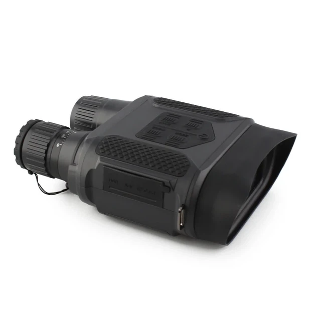 Бинокль ночного видения Night Vision NV400-B профессиональный малогабаритный прибор для обзора в темноте - Фото 2 Бинокль ночного видения Night Vision NV400-B профессиональный малогабаритный прибор для обзора в темноте - изображение 2