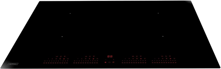 Płyta indukcyjna Kernau KIH 8445-4B Pure Black - obraz 2