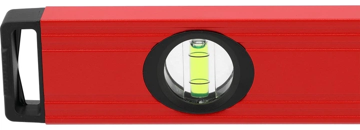 Poziomnica aluminiowa Yato YT-30114 1200 mm (5906083125522) - obraz 4
