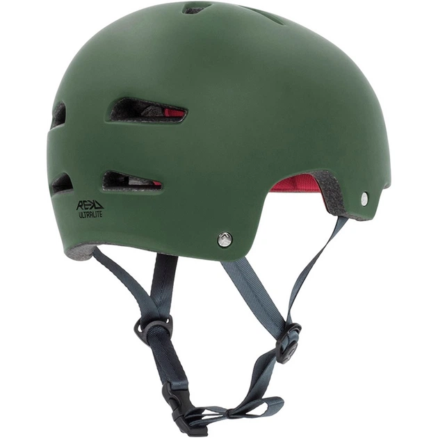 Шлем REKD Ultralite In-Mold Helmet green 53-56 RKD259-GR_53-56 - изображение 2
