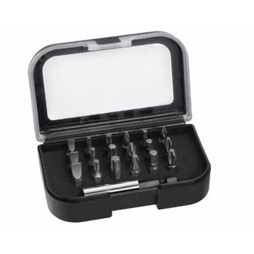 Набір біт STANLEY " Expert", Torx, Philips, Pozidriv, Ph1, Ph2, Pz1, Pz2, Pz3, Pz4, T10, T15, T20, T25, T30, T40, L = 25 мм, 19 - Фото 1 Набір біт STANLEY " Expert", Torx, Philips, Pozidriv, Ph1, Ph2, Pz1, Pz2, Pz3, Pz4, T10, T15, T20, T25, T30, T40, L = 25 мм, 19 - изображение 1