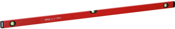 Poziomnica aluminiowa Yato YT-30115 1500 mm (5906083125539) - obraz 2