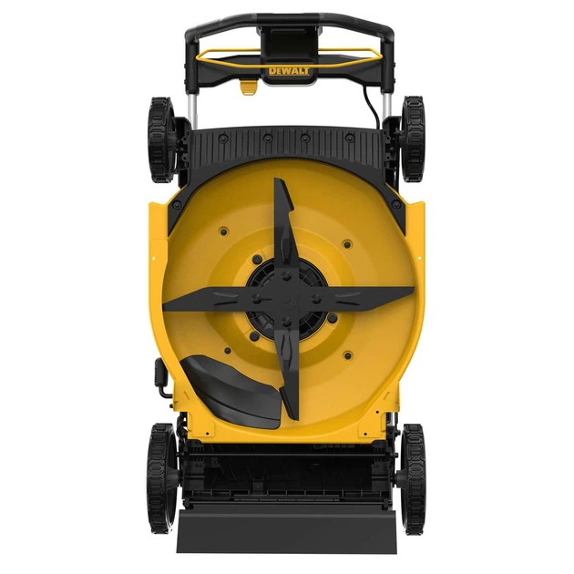 Газонокосарка акумуляторна безщіткова DeWALT, 2х18 В, ширина косіння 53 см, без акумулятора і зарядного пристрою, висота косіння - Фото 7 Газонокосарка акумуляторна безщіткова DeWALT, 2х18 В, ширина косіння 53 см, без акумулятора і зарядного пристрою, висота косіння - изображение 7