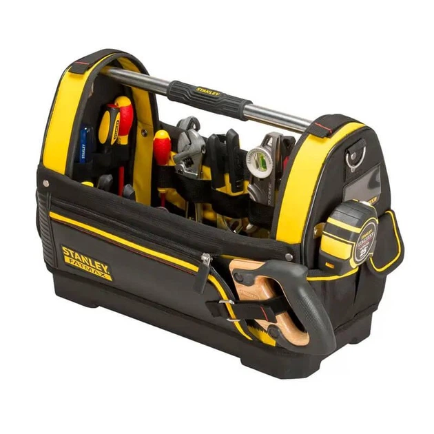 Сумка STANLEY "FatMax Open Tote" відкрита, 18" (480 x 250 x 330мм). (1-93-951) - изображение 3