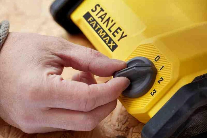 Повітродувка-вентилятор акумуляторний STANLEY® FATMAX® V20, 18В Li-lon, продуктивність 1100 куб.м/год, діаметр крильчатки 178 мм, - изображение 7