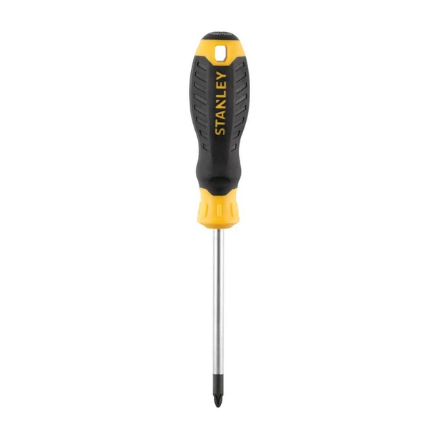 Викрутка STANLEY"Cushion Grip", Pz2x100мм. (STHT16163-0) - Фото 2 Викрутка STANLEY"Cushion Grip", Pz2x100мм. (STHT16163-0) - изображение 2