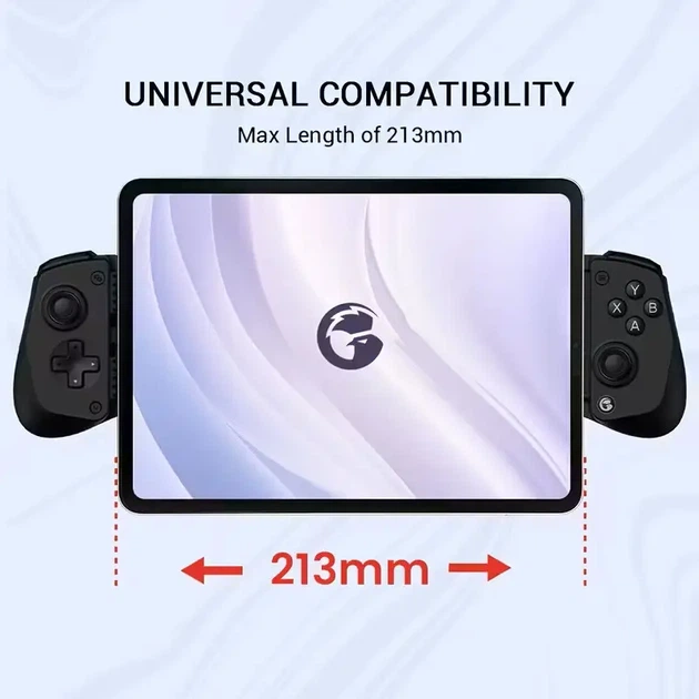Мобильный геймпад GameSir X5 Lite (Hall Effect джойстики, турбо режим, USB-C зарядка, 135 г) - изображение 6