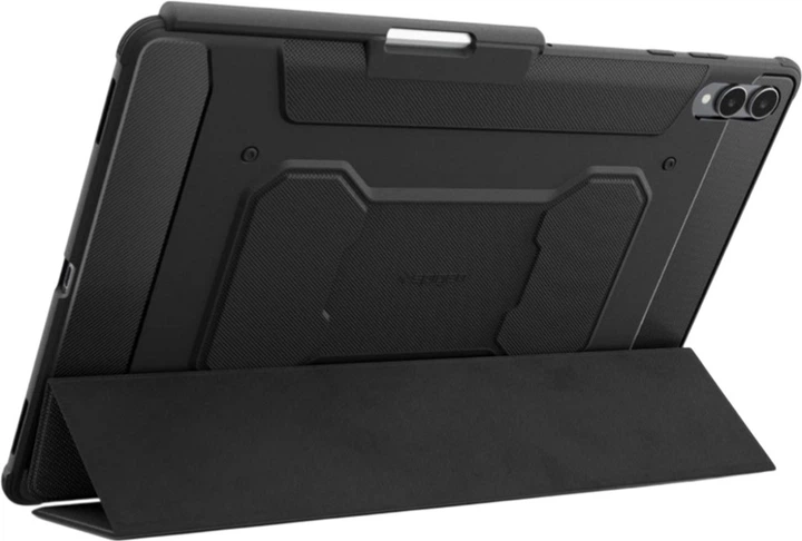 Чохол Spigen Rugged Armor Pro для Samsung Galaxy Tab S11 Ultra 14.6" X930 / X936 Black (ACS10150) - зображення 5