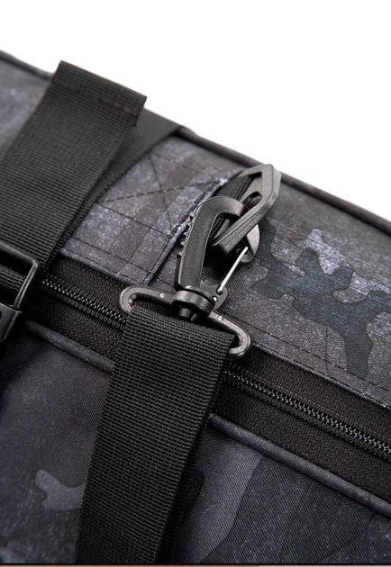 Чохол для сноуборду Nitro CARGO BOARD BAG 169 см Forged camo (878027) - изображение 10