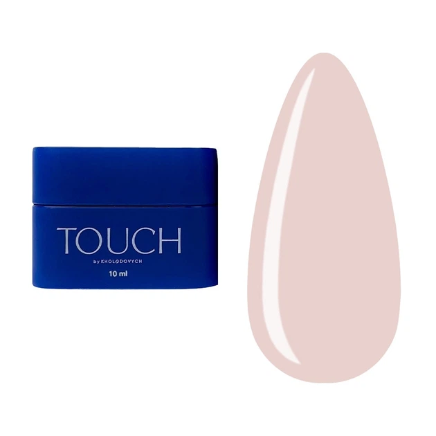 Гель для моделирования Touch Builder gel Raf 10 мл - изображение 5