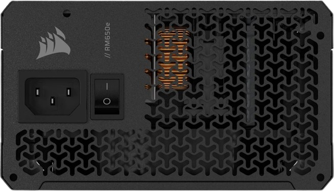 Блок питания Corsair RM650e 650W 80+ Gold (CP-9020302-EU) - Фото 4 Блок питания Corsair RM650e 650W 80+ Gold (CP-9020302-EU) - изображение 4